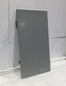 Siemens PNW2040B1150C 150 Amp 120/240V Load Center Cover/Door Only