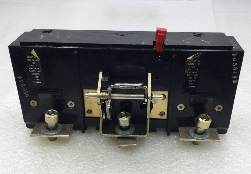 ITE JL62T400 400 Amp 2 Pole Circuit Breaker Amp Trip Unit