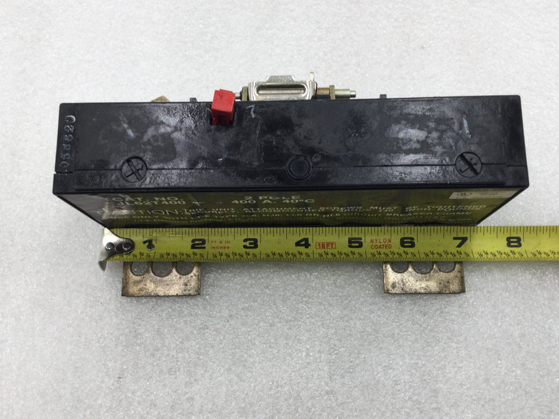 ITE JL62T400 400 Amp 2 Pole Circuit Breaker Amp Trip Unit
