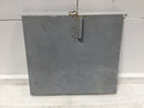 Cutler Hammer 125 Amp 120/240V Panel Cover Only 16" x 14 1/4"