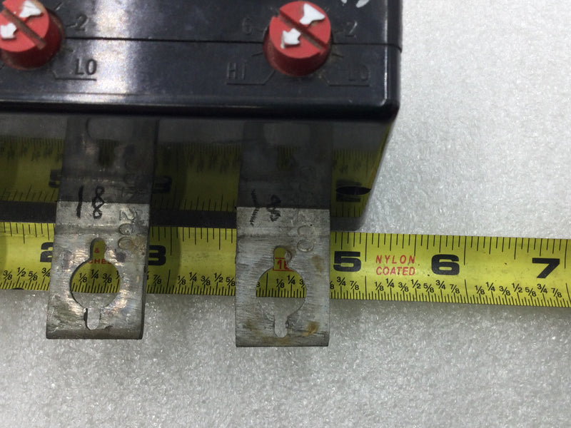 Westinghouse HKA3200T 200 Amp 3 Pole Circuit Breaker Amp Trip Unit