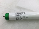 Philips F17T8/TL841 17W 1375Lm 4100K Fluorescent Tube