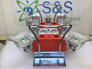 Milbank K4529 200 Amp Internal Hex Horn Bypass Block Assembly
