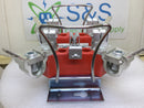 Milbank K4529 200 Amp Internal Hex Horn Bypass Block Assembly