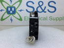 Siemens BLF120 20 Amp 1 Pole Type BLF GFCI Circuit Breaker - Flaw