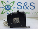 Siemens BLF120 20 Amp 1 Pole Type BLF GFCI Circuit Breaker - Flaw