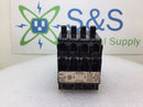 ITE QT2-2201520 2 Pole 20A/20A-15A/20A Type QT2 Quad Closed Stab Circuit Breaker