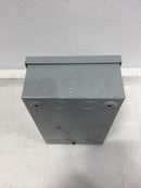 GE General Electric THN3321 30 Amp 3 Pole HD N1 240V Non Fusible Safety Switch