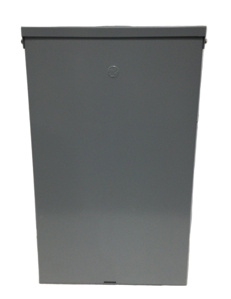 GE TM1212RCUBK1 125 Amp 12/24 Space 120/240v Load Center - No Main Breaker