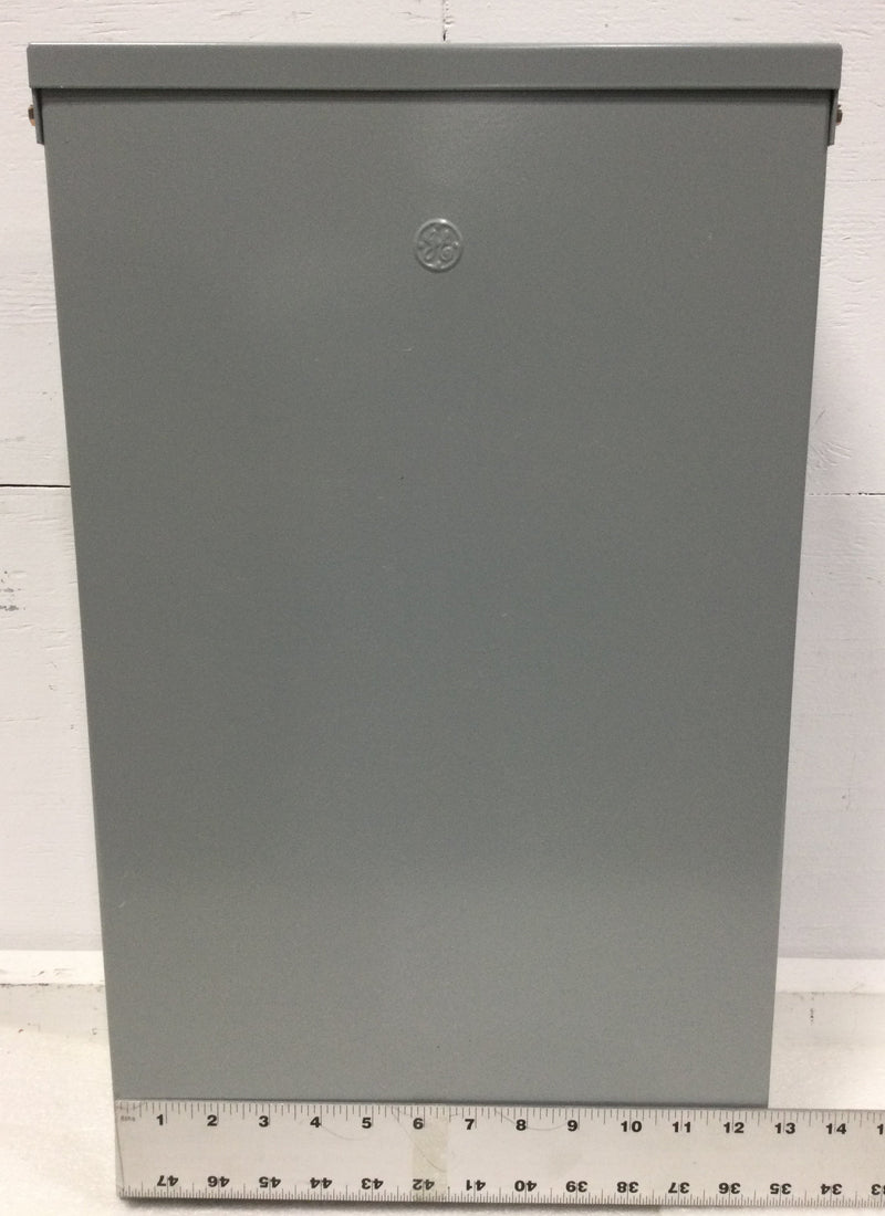 GE TM1212RCUBK1 125 Amp 12/24 Space 120/240v Load Center - No Main Breaker