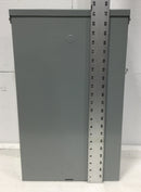 GE TM1212RCUBK1 125 Amp 12/24 Space 120/240v Load Center - No Main Breaker