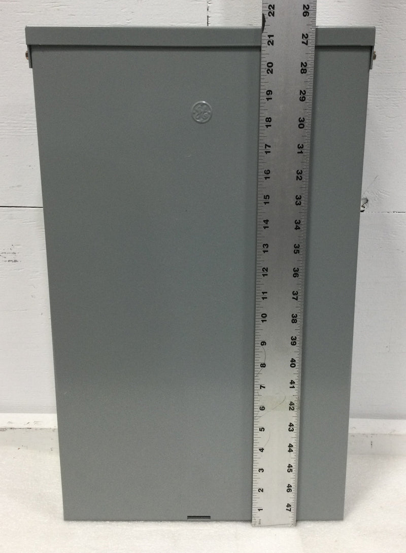 GE TM1212RCUBK1 125 Amp 12/24 Space 120/240v Load Center - No Main Breaker