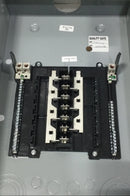 GE TM1212RCUBK1 125 Amp 12/24 Space 120/240v Load Center - No Main Breaker