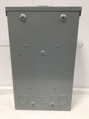 GE TM1212RCUBK1 125 Amp 12/24 Space 120/240v Load Center - No Main Breaker