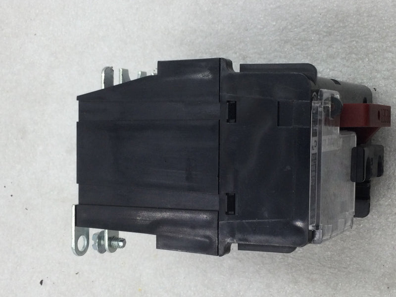 Square D 9065SFC20 Overload Relay, Motor Logic, Solid State Overload Relay, NEMA Size 00, 3 pole, 3A to 9A, 600VAC, separate mount