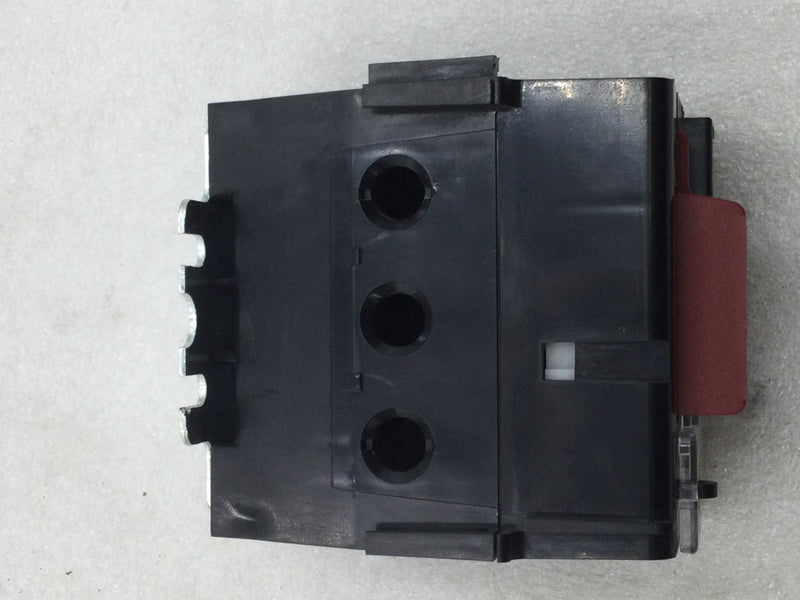 Square D 9065SFC20 Overload Relay, Motor Logic, Solid State Overload Relay, NEMA Size 00, 3 pole, 3A to 9A, 600VAC, separate mount