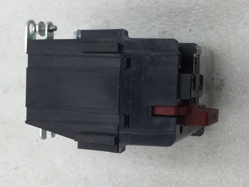 Square D 9065SFC20 Overload Relay, Motor Logic, Solid State Overload Relay, NEMA Size 00, 3 pole, 3A to 9A, 600VAC, separate mount