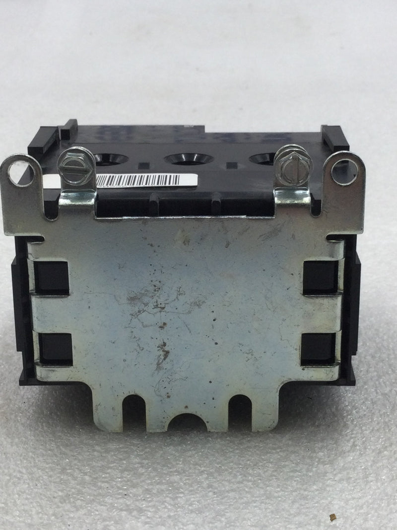 Square D 9065SFC20 Overload Relay, Motor Logic, Solid State Overload Relay, NEMA Size 00, 3 pole, 3A to 9A, 600VAC, separate mount