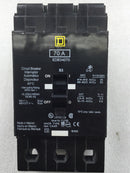 Square D EDB34070 70 Amp 480 Volt 3 Pole Bolt on Circuit Breaker