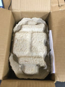 Square D EDB34080 80 Amp 3 Pole 277/480V Bolt On Type EDB Circuit Breaker