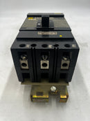 Square D IF36100 100 Amp 3 Pole I-Line Current Limiting Circuit Breaker
