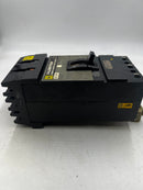 Square D IF36100 100 Amp 3 Pole I-Line Current Limiting Circuit Breaker