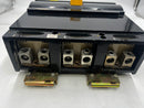 Square D IL34350 350A 3P 480V 200,000 AIC I-Limiter Breaker- Varied Lug Pattern
