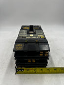 Square D IK36225 3 Pole 225 Amp 200 KAIC 600VAC Type IK I-Line Circuit Breaker