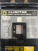 Square D IK36225 3 Pole 225 Amp 200 KAIC 600VAC Type IK I-Line Circuit Breaker