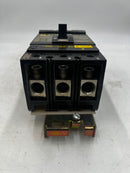 Square D IK36175 3 Pole 175 Amp 200 KAIC 600VAC Type IK I-Line Circuit Breaker