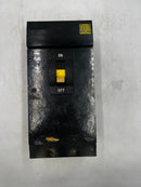 Square D IK34250 3 Pole 250A 600VAC Type IK I-Line Circuit Breaker