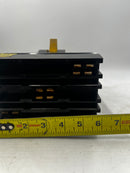 Square D IK34250 3 Pole 250A 600VAC Type IK I-Line Circuit Breaker