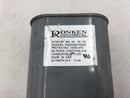 Ronken P92D09207H50D 2X100 MF 240 VAC 60Hz Capacitor (12-749374-10-4)