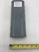 Ronken P92D09207H50D 2X100 MF 240 VAC 60Hz Capacitor (12-749374-10-4)