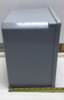 Kraloy/Scepter JB12128 12"x12"x8" PVC Weatherproof Junction Box Conduit