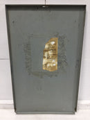 Murray Panel Cover 24 1/2" X 15 1/4" w/ Clasp