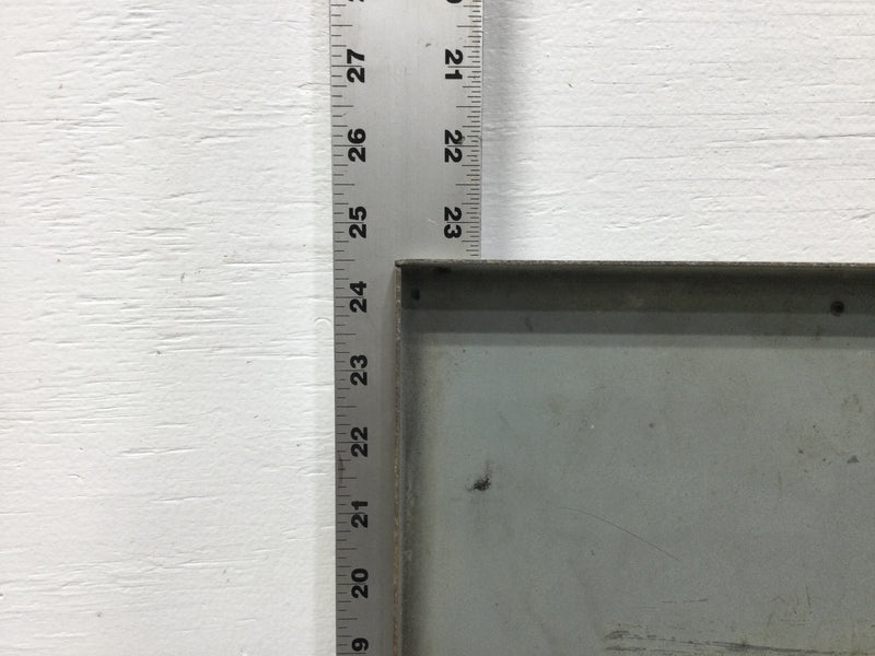 Murray Panel Cover 24 1/2" X 15 1/4" w/ Clasp