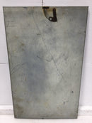 Murray Panel Cover 24 1/2" X 15 1/4" w/ Clasp