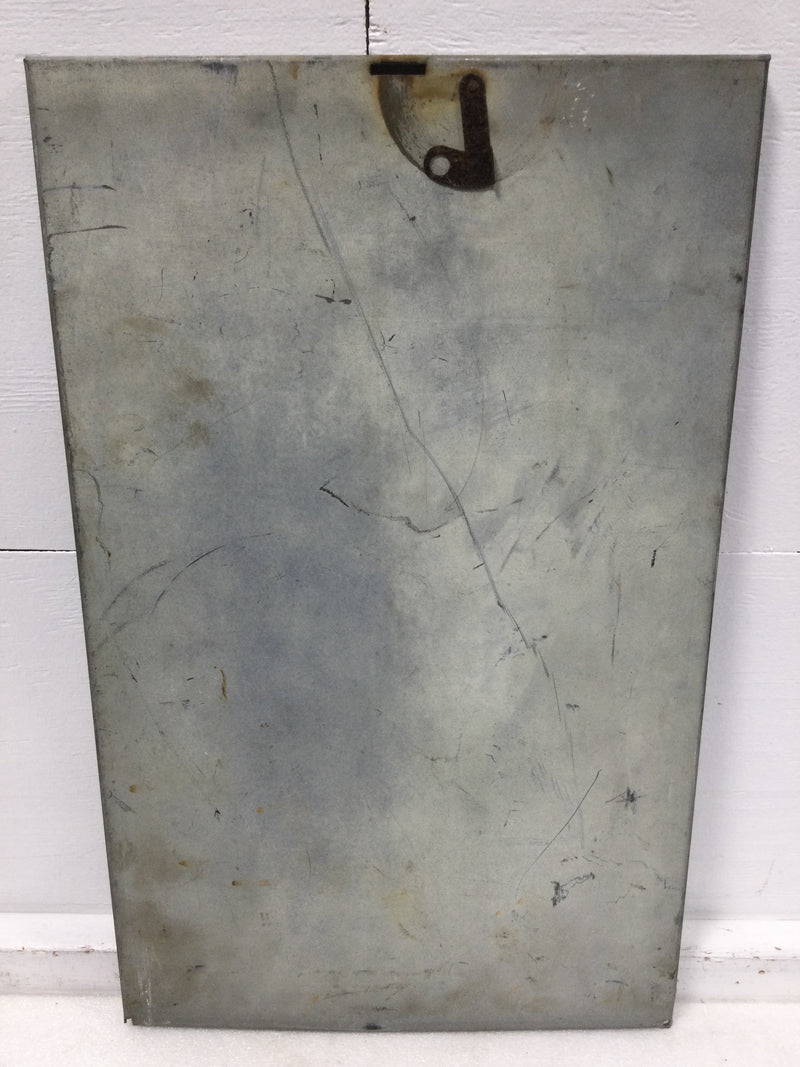 Murray Panel Cover 24 1/2" X 15 1/4" w/ Clasp