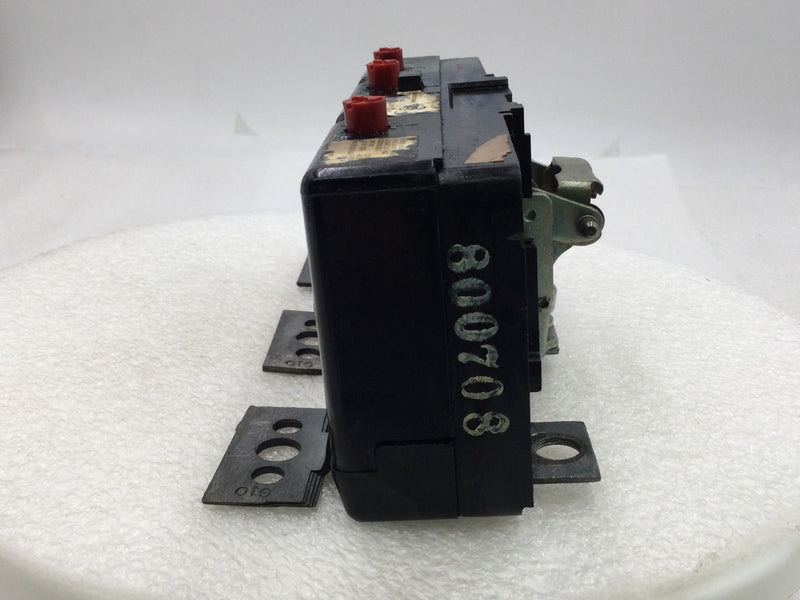 Westinghouse HLA3500T 500 Amp 3 Pole 600V Circuit Breaker Amp Trip Unit