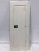 Challenger SB20(40-40)CT 200 Amp 40 Space 120/240V Door w/Main 41" x 15 1/8"