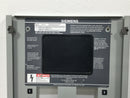 Siemens I1X42MC250C 42 Space 250 Amp Dead Front w/Main 36" x 12 3/4"