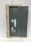 Challenger SB15(30-30)CT 150 Amp 30 Space 120/240V Door Only 34 1/4" x 15 1/4"