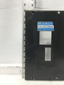 ITE EQ4 100 Amp 4 Space 120/240V Nema 3R Dead Front Only 12" x 6 7/8"