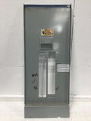 30 Space 120/240V Dead Front Only w/Main 34" x 13 3/4"