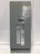 30 Space 120/240V Dead Front Only w/Main 34" x 13 3/4"