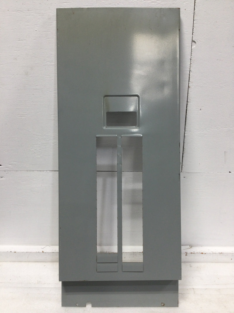 30 Space 120/240V Dead Front Only w/Main 34" x 13 3/4"