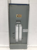 30 Space 120/240V Dead Front Only w/Main 34" x 13 3/4"