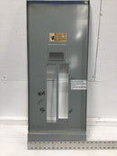 30 Space 120/240V Dead Front Only w/Main 34" x 13 3/4"