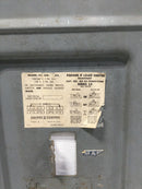 Square D QO 20-30MG150RB 150A 20 Space 120/240V Dead Front 24 3/4" x 11 3/4"